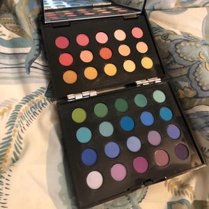 Bobbi Brown Brights Eye Palette ❤️🧡💛💚💙💜